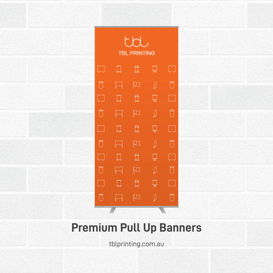 Premium 1000mm Banner