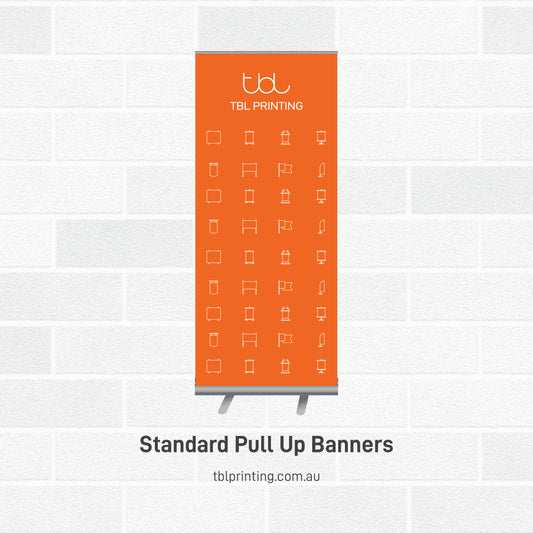 Standard 1000mm Pull-up Banner